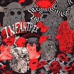 Infantree Perform “What You Wanna Do” on KUCR