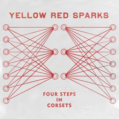 Yellow Red Sparks
