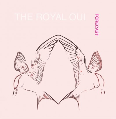 The Royal Oui -FORECAST EP ARTWORK 750