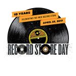 Record Store Day Celebrates 10 Years on Saturday, April 22