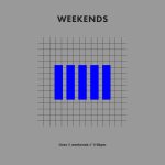 Soundfiction Shares “Weekends” By Lines