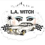 The AV Club Reviews L.A. Witch, On Tour Starting This Week