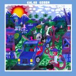 Aquarium Drunkard Includes Zachary Cale and Color Green Among The Best of 2022