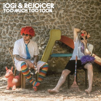 New Music From iogi & Rejoicer