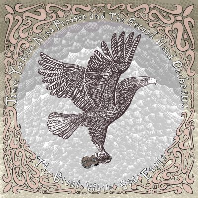 Allmusic Says The Great White Sea Eagle Includes “Some Of The Most Beautiful and Moving Music” Of James Yorkston’s Career