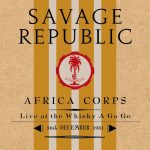 New Music From Savage Republic
