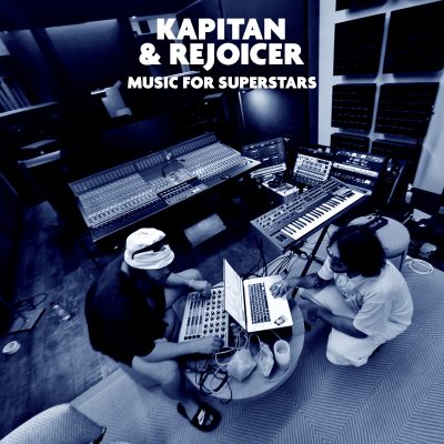 The Slow Music Movement Recommends Kapitan and Rejoicer’s New Album As “Earthly Escapism”