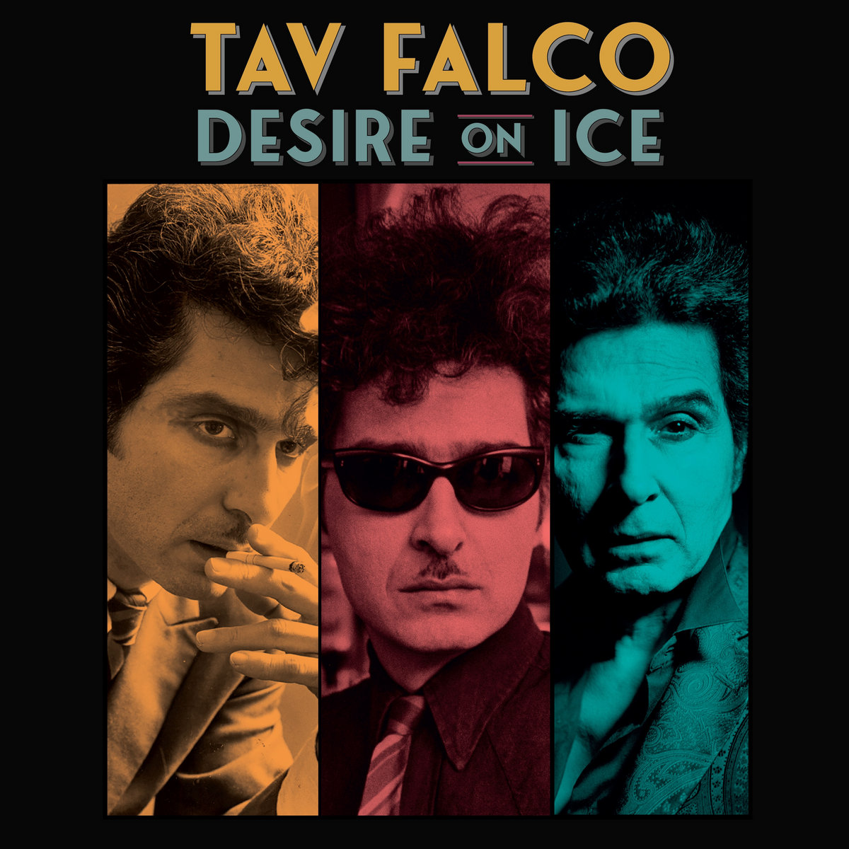 Tav Falco | A man A plan A canal