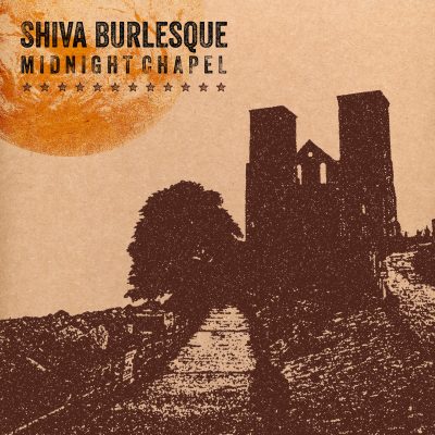 New Music From Shiva Burlesque feat. Grant-Lee Phillips and David J (Bauhaus, Love & Rockets)
